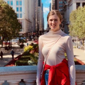 Meet your Posher, Hannah